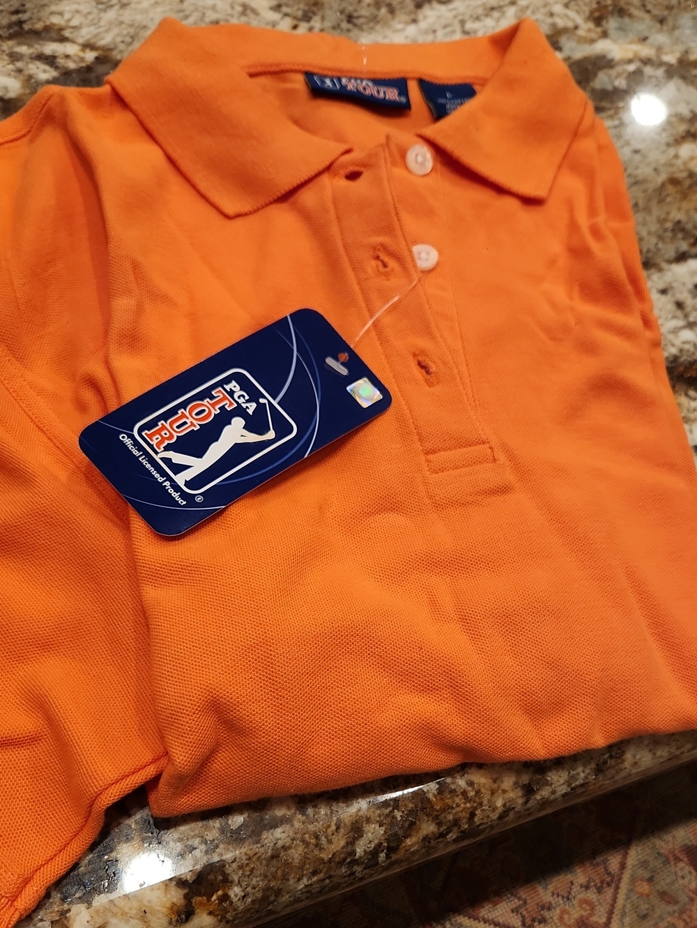 Two Golf Polos New With Tags - Picture 3 of 3